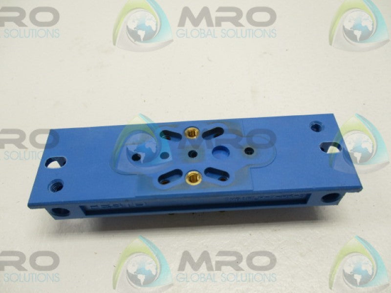 FESTO FLP-7-PK-3 SUB-BASE  UNMP