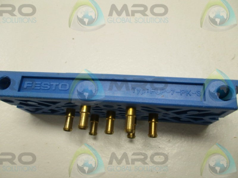 FESTO FLP-7-PK-3 SUB-BASE  UNMP