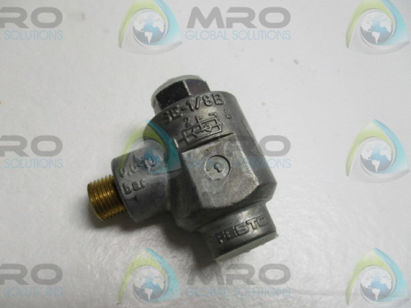 FESTO SE-1/8-B (AS PICTURED)  NSNP