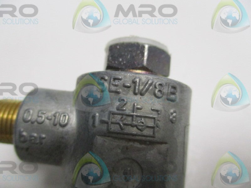 FESTO SE-1/8-B (AS PICTURED)  NSNP