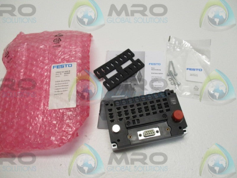 FESTO CPV10-GE-DI01-8   NSMP