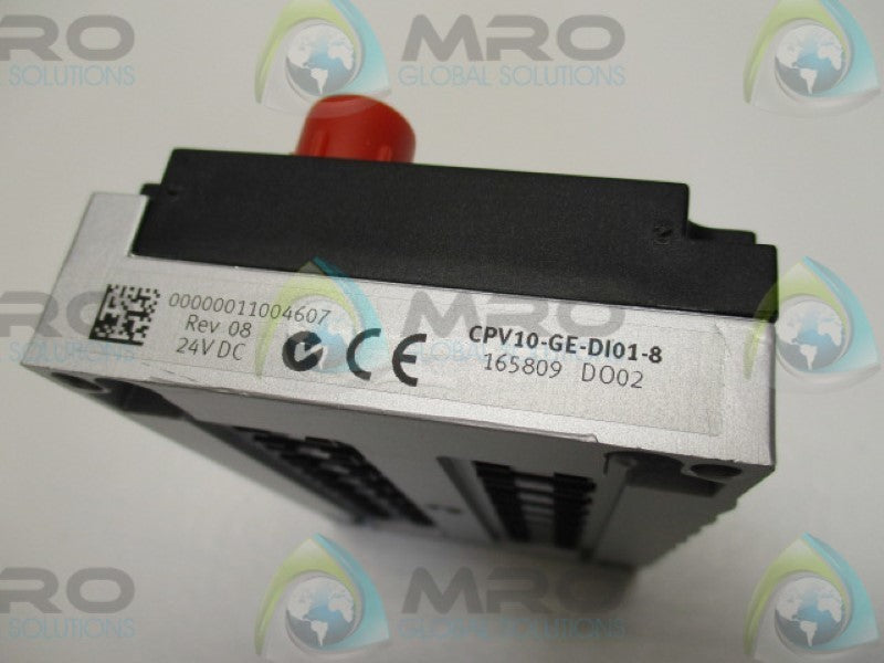 FESTO CPV10-GE-DI01-8   NSMP