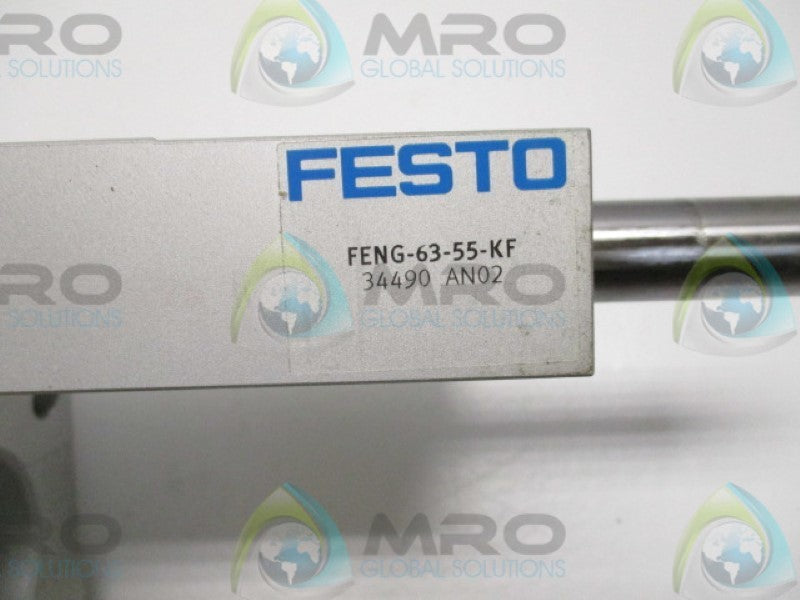 FESTO FENG-63-55-KF 34490 LINEAR GUIDE  NSNP