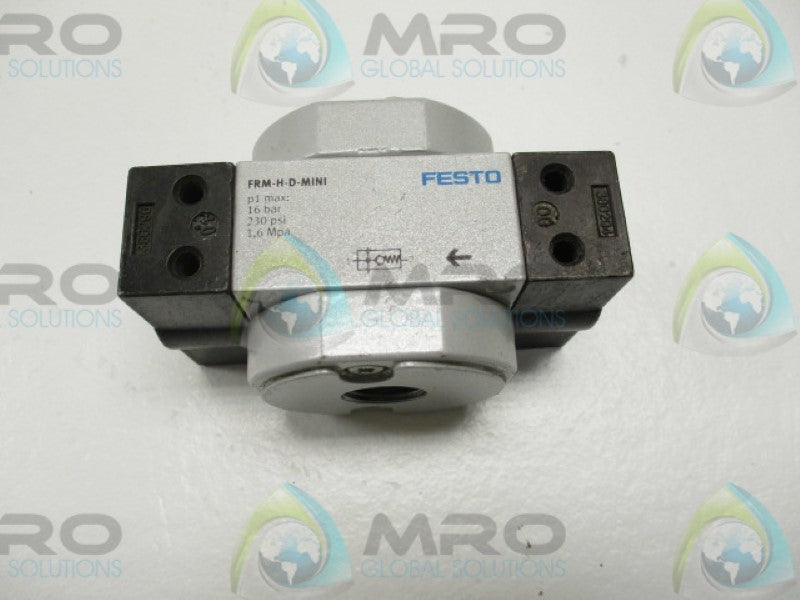 FESTO FRM-H-D-MINI BRANCHING MODULE  NSNP