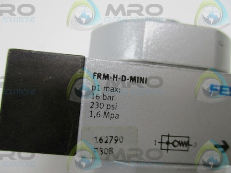 FESTO FRM-H-D-MINI BRANCHING MODULE  NSNP