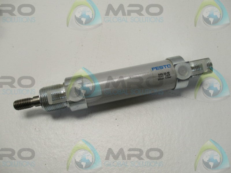 FESTO DGS-25-50 PNEUMATIC CYLINDER NSNP