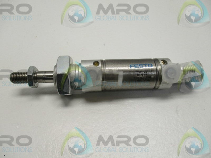 FESTO DSNU-25-10-PPV-A CYLINDER  NSNP