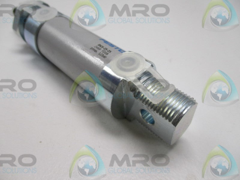 FESTO DGS-25-25 PNEUMATIC CYLINDER  NSNP