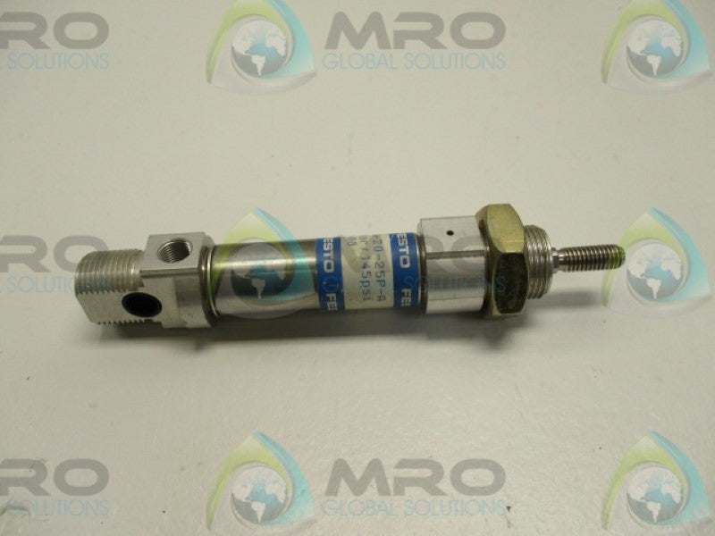 FESTO ESNU-20-25-P-A CYLINDER *NEW NO BOX *