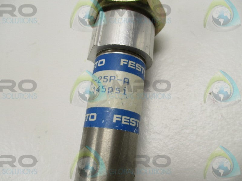 FESTO ESNU-20-25-P-A CYLINDER *NEW NO BOX *