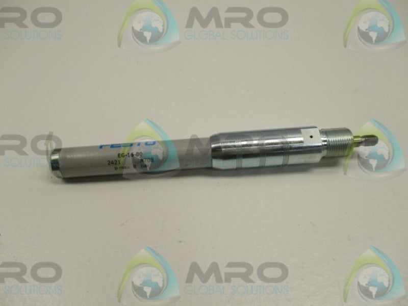 FESTO EG-16-80 CYLINDER  NSNP