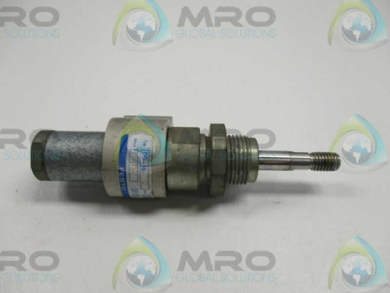 FESTO DG-16-10  MINI CYLINDER   UNMP