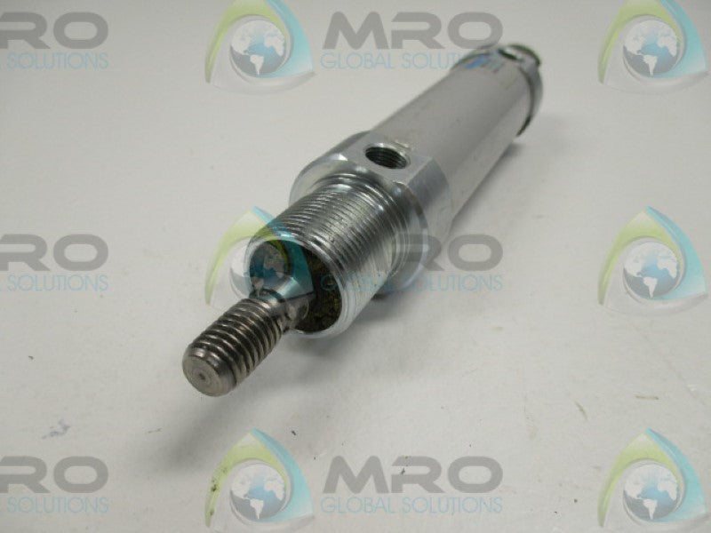 FESTO DGS-25-50 PNEUMATIC CYLINDER (AS PICTURED)  UNMP