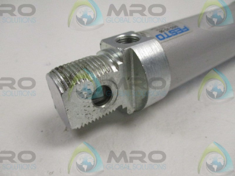 FESTO DGS-25-50 PNEUMATIC CYLINDER (AS PICTURED)  UNMP