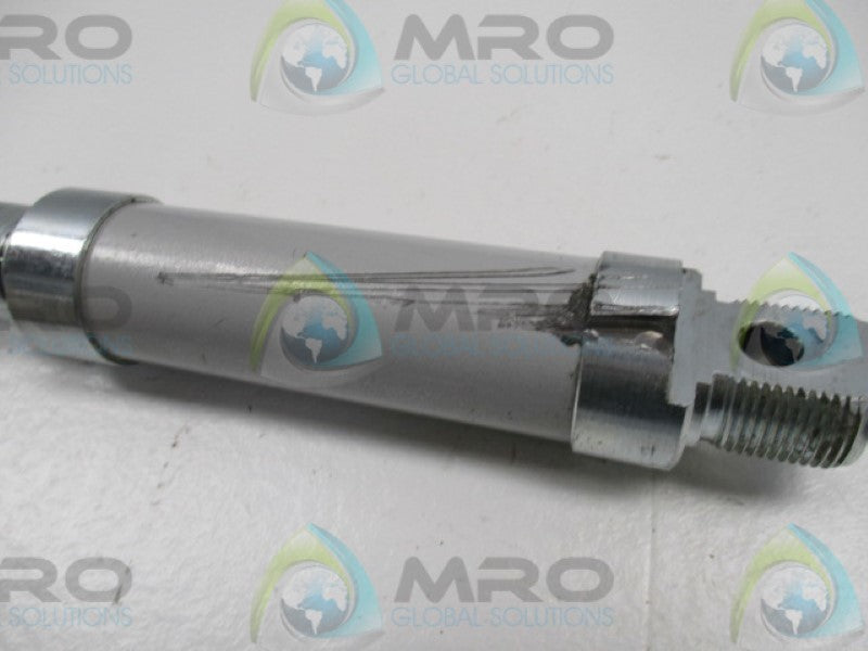 FESTO DGS-25-50 PNEUMATIC CYLINDER (AS PICTURED)  UNMP