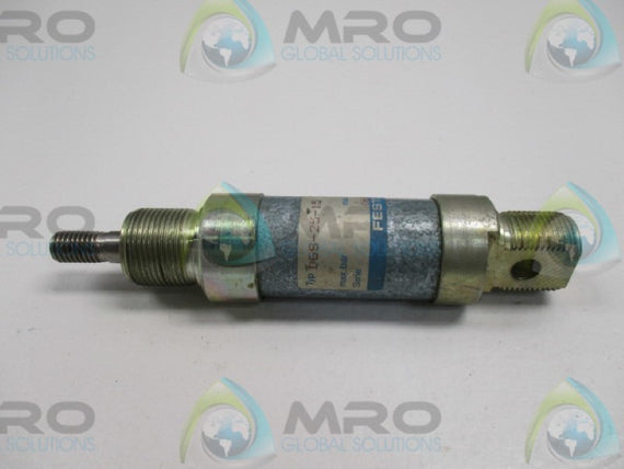 FESTO DGS-25-15 CYLINDER  UNMP