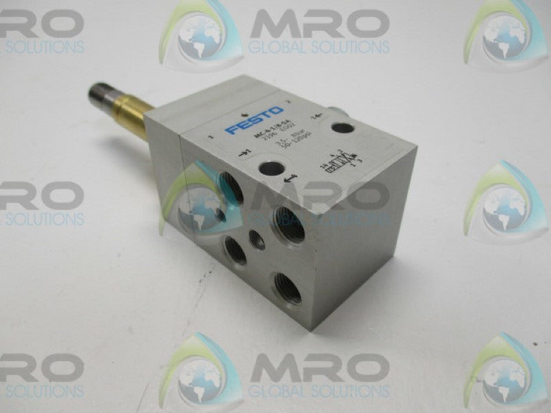 FESTO MC-4-1/8-SA VALVE  NSNP
