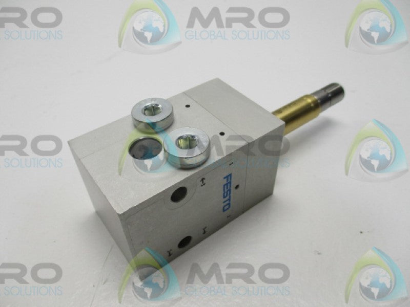 FESTO MC-4-1/8-SA VALVE  NSNP