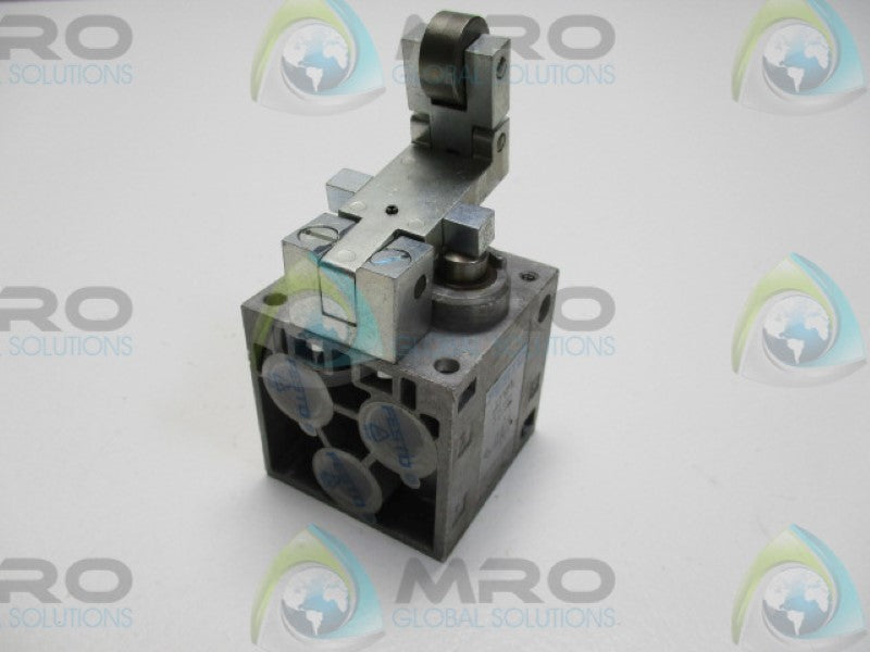 FESTO L-5-1/4B TOGGLE LEVER VALVE   NSNP