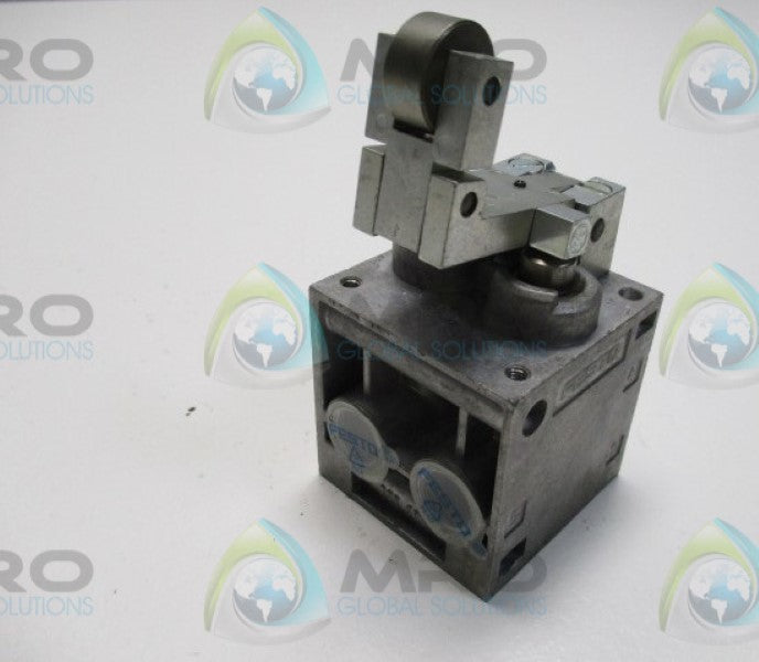 FESTO L-5-1/4B TOGGLE LEVER VALVE   NSNP