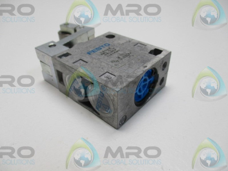 FESTO L-3-1/4B TOGGLE LEVER VALVE  NSNP