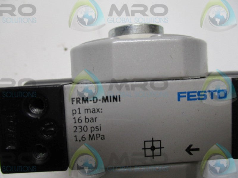 FESTO FRM-D-MINI (AS PICTURED) NSNP