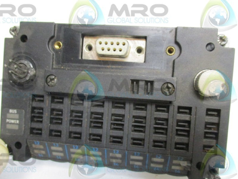 FESTO CPV10-GE-DI01-8 ELECTRICAL INTERFACE PNEUMATIC BLOCK  UNMP