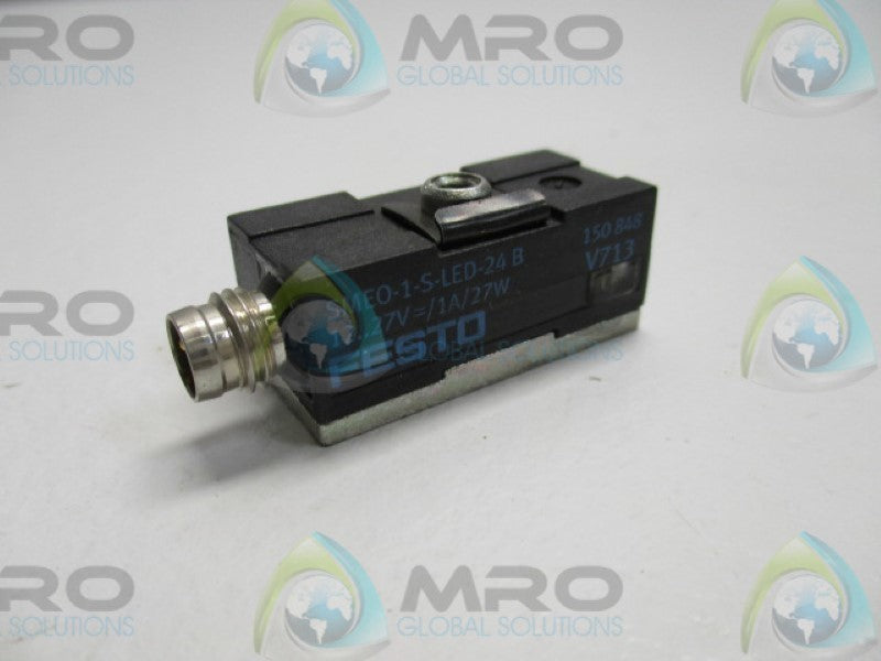 FESTO SME0-1-S-LED-24-B PROXIMITY SENSOR  NSNP