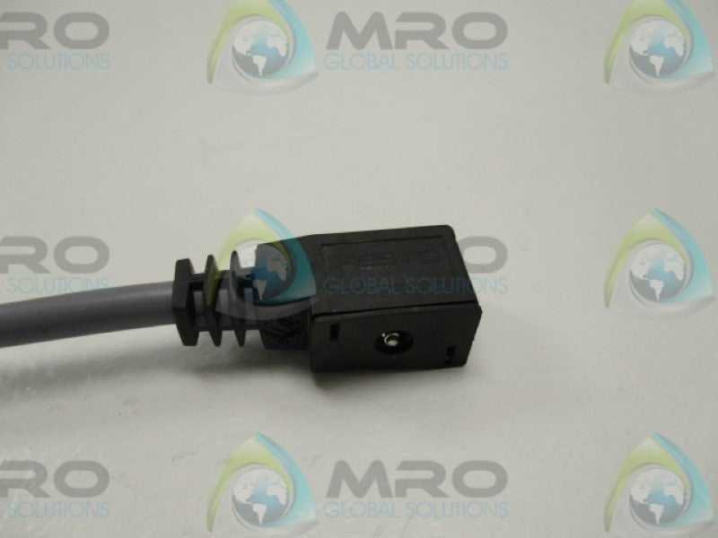FESTO KMYZ-2-24-5-LED CONNECTING CABLE  NSNP