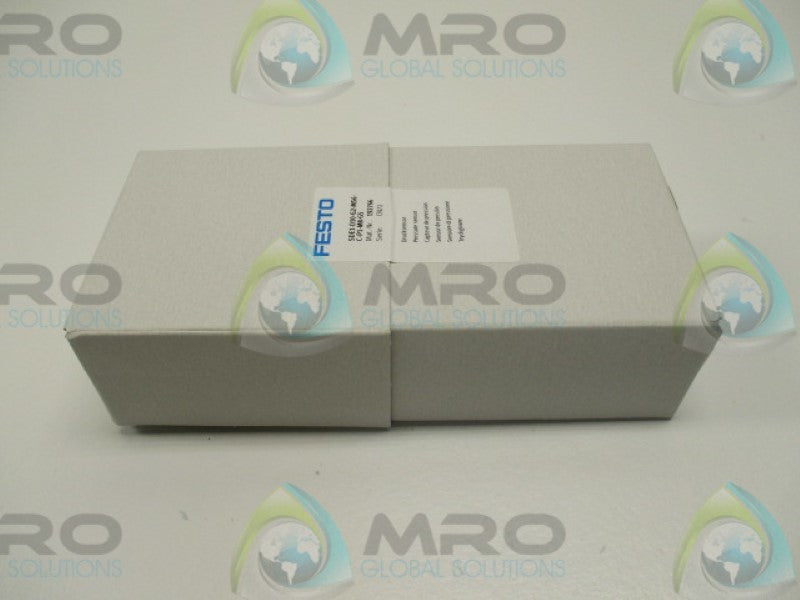 FESTO SDE1-DI0-G2-MS6-C-P1-M8-G5 192766 PRESSURE SENSOR  NSFS