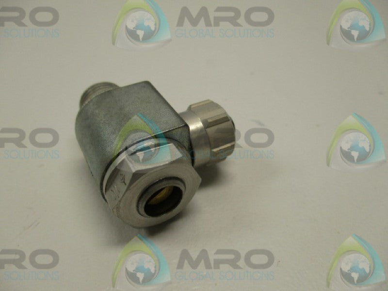 FESTO GRLA-1/4-PK-6-B ONE WAY FLOW CONTROL VALVE   NSNP