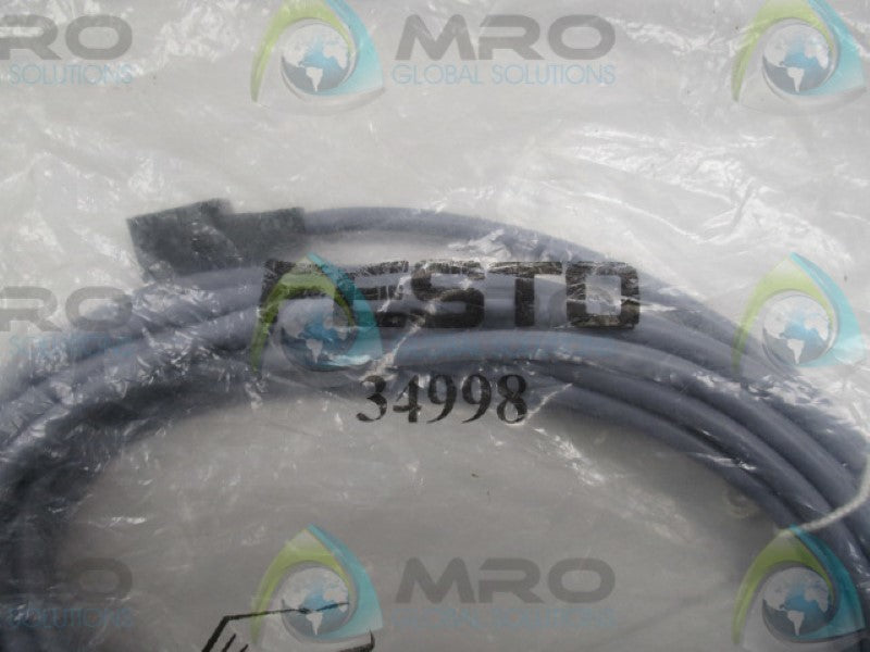 FESTO KMYZ-2-24-5-LED 34998 CONNECTING CABLE  NSMP
