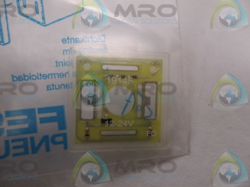 FESTO 19145 ILLUMINATING SEAL 12-24V   NSMP