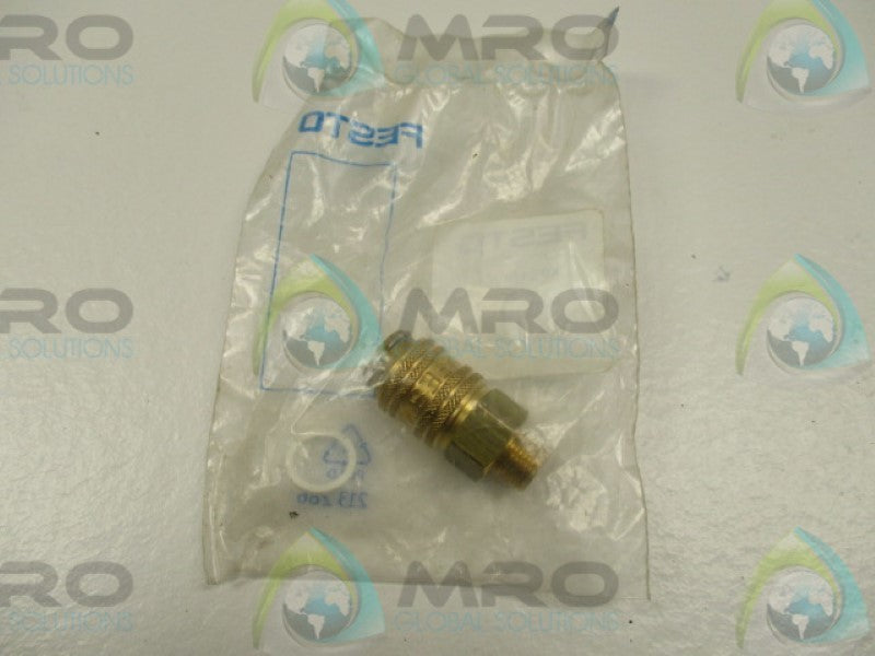 FESTO KD-1/8 QUICK COUPLING SOCKET   NSMP