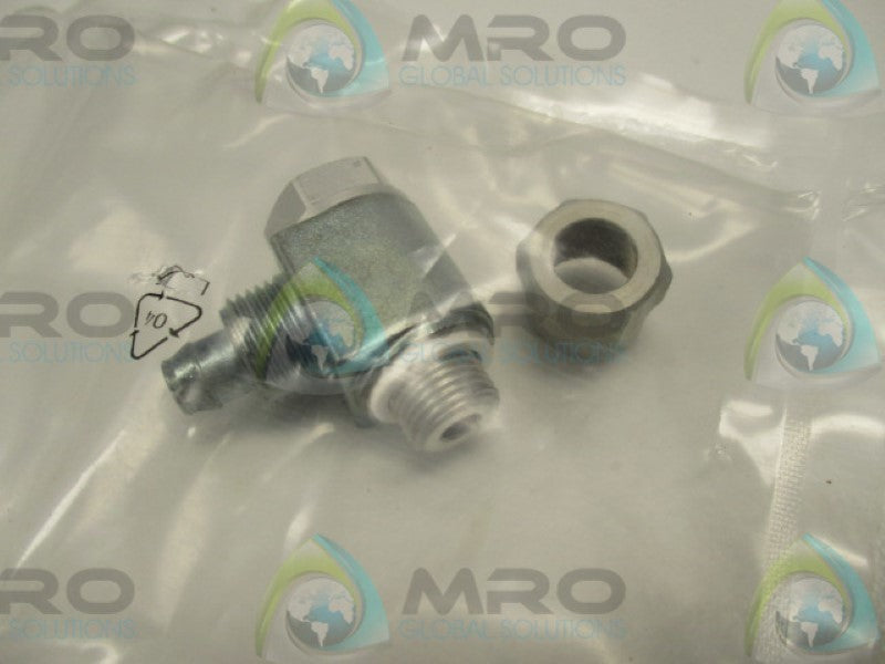 FESTO GRLA-1/8-PK-6-B ONE WAY FLOW CONTROL VALVE  * NEW IN FACTORY BAG *