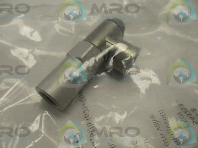 FESTO HGL-1/8-1/8-B 543253 PILOTED CHECK VALVE  NSMP