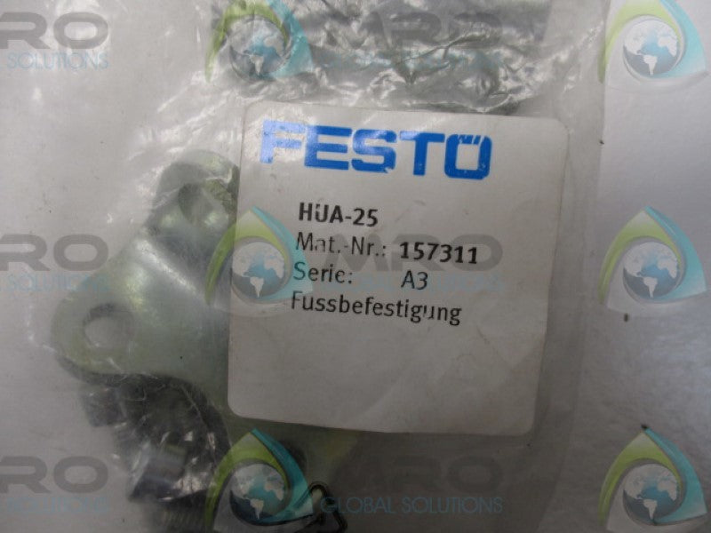FESTO HUA-25 157311 FOOR MOUNTING  NSMP