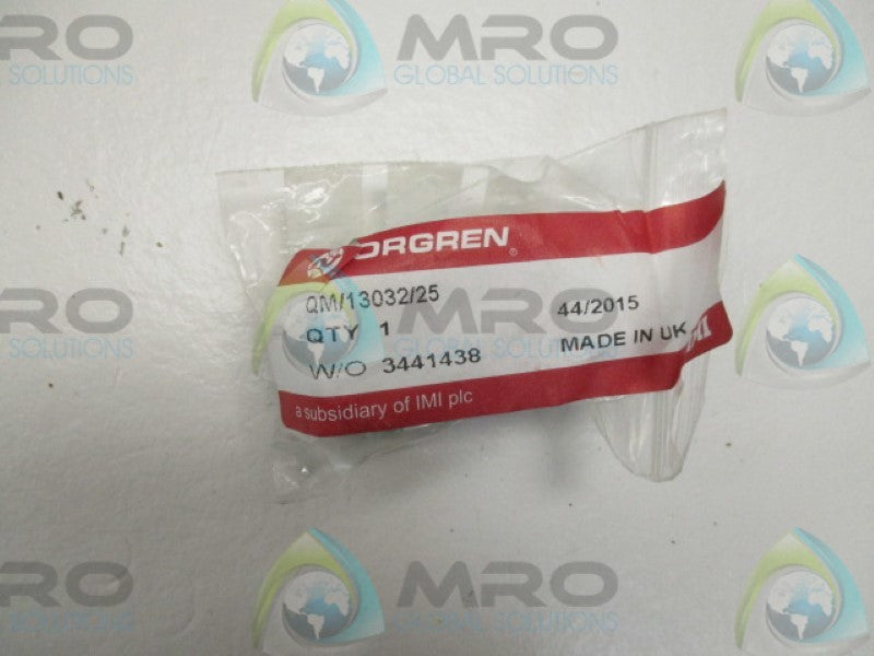 NORGREN QM/13032/25 F-MOUNTING  NSMP