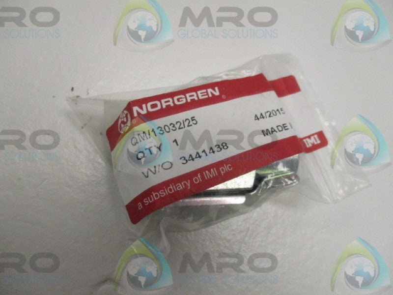 NORGREN QM/13032/25 F-MOUNTING  NSMP