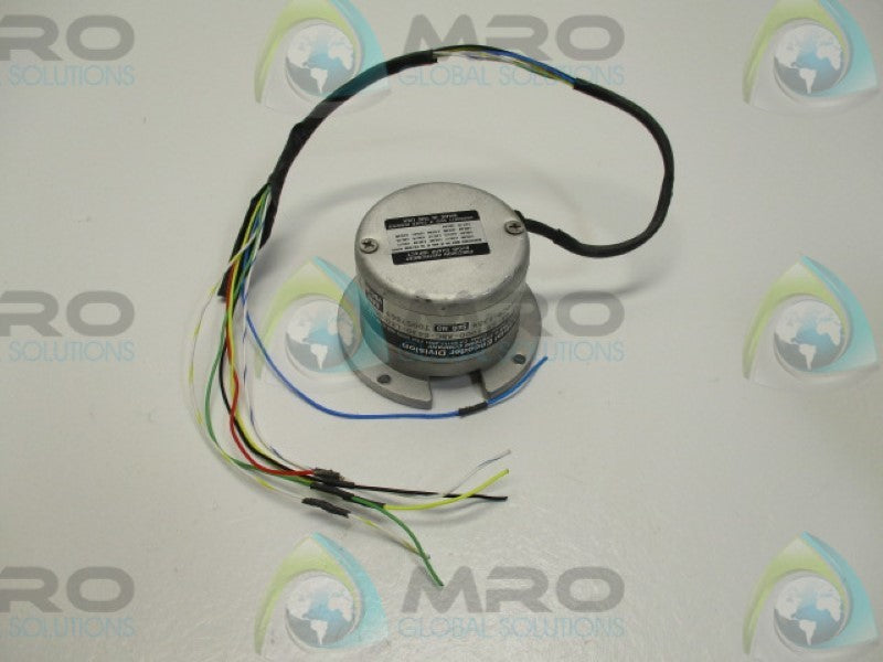 BEI 924-01029-1384 ENCODER 5VDC  UNMP