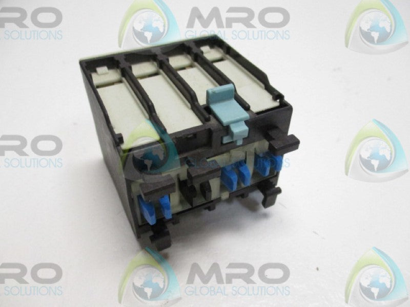 SIEMENS 3RH1921-1MA20 AUXILIARY SWITCHING BLOCK  UNMP