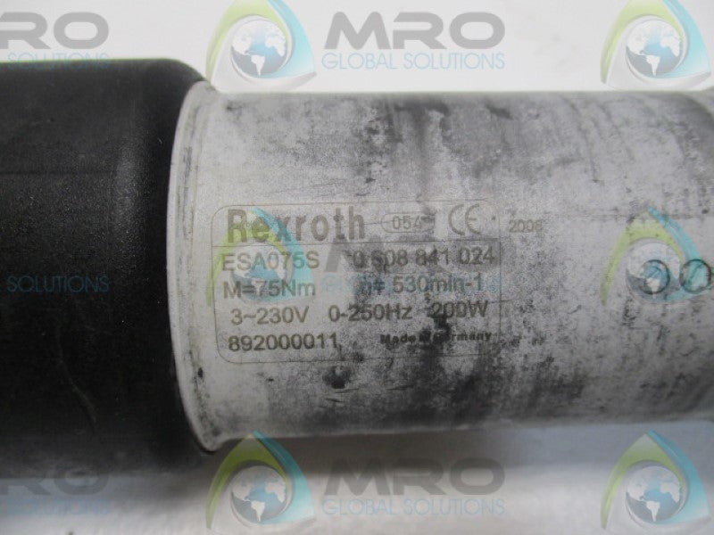REXROTH 0608841024 SPINDLE WRENCH  UNMP