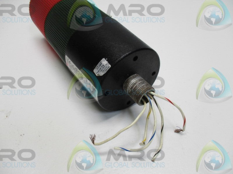 INDUSTRIAL SPARE PART LSB RED/GREEN STACK LIGHT UNMP