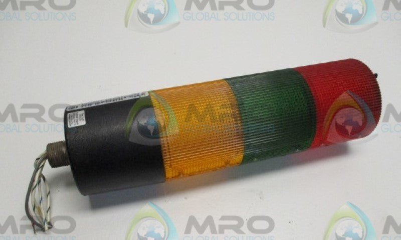 INDUSTRIAL SPARE PART LSB RED/GREEN/AMBER STACK LIGHT  UNMP