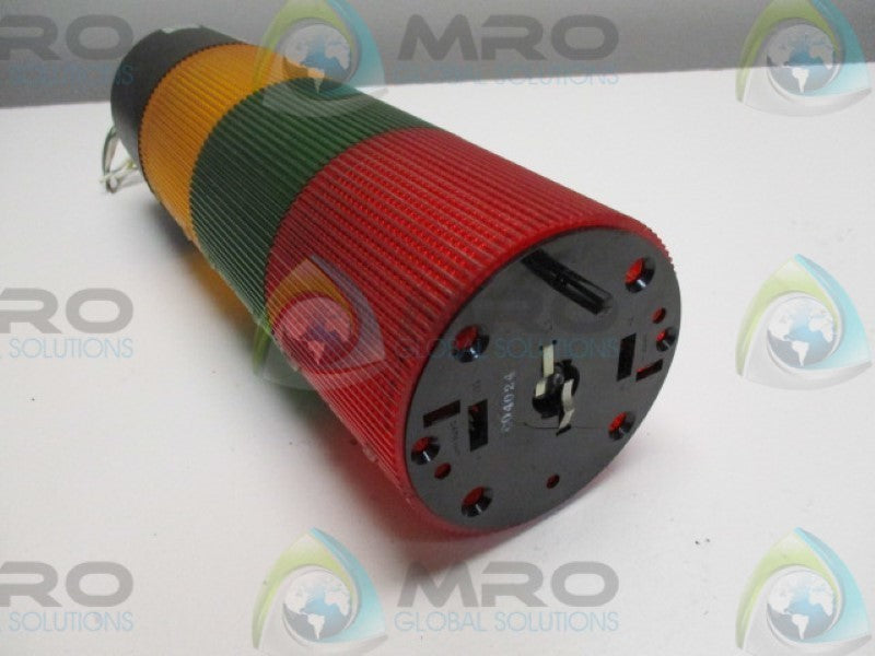 INDUSTRIAL SPARE PART LSB RED/GREEN/AMBER STACK LIGHT  UNMP