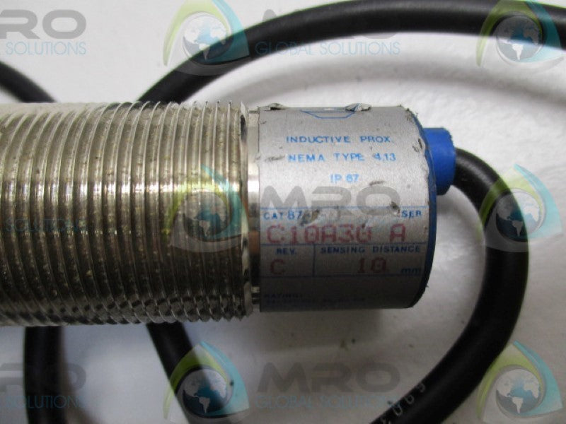 INDUSTRIAL SPARE PART 871C-C10A30 SER. A PROXIMITY SWITCH UNMP