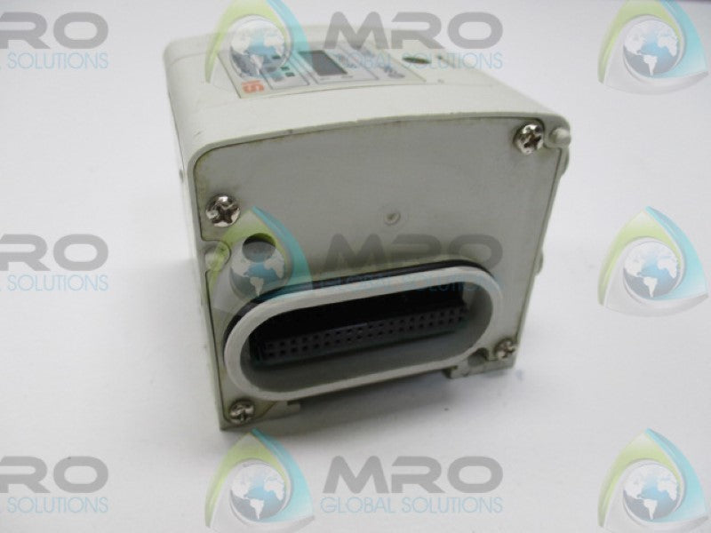 SMC DEVICENET EX250-SDN1 SI UNIT (AS PICTURED)  UNMP