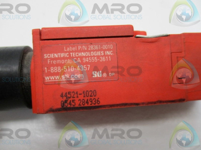 STI 44521-1020 SAFETY SWITCH  UNMP