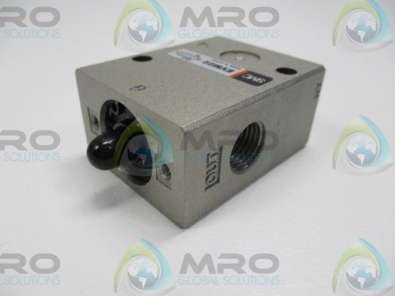 SMC EVM220-F02-34G MECHANICAL VALVE (AS PICTURED)  NSNP