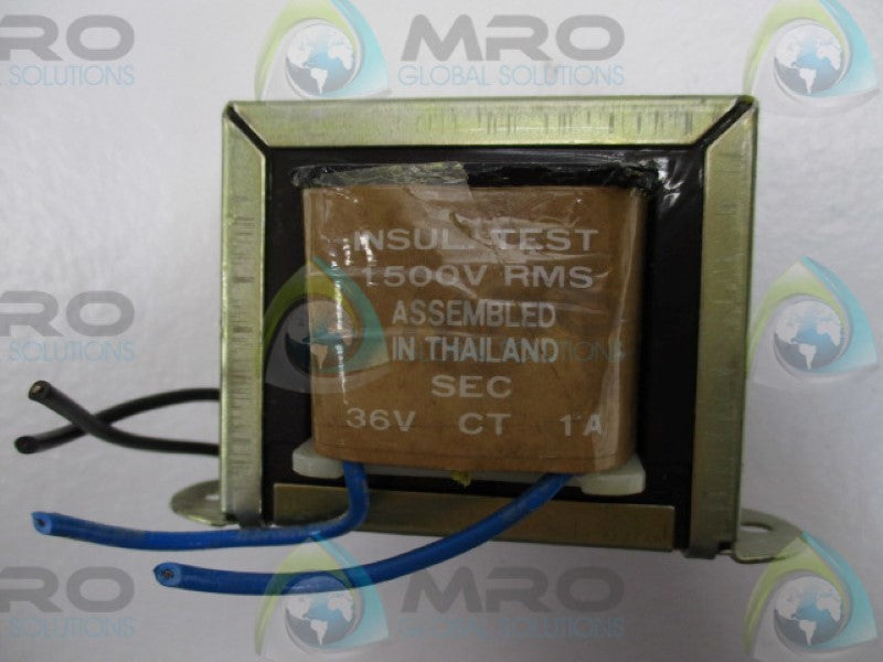 STANCOR P-8671 TRANSFORMER 117V  UNMP